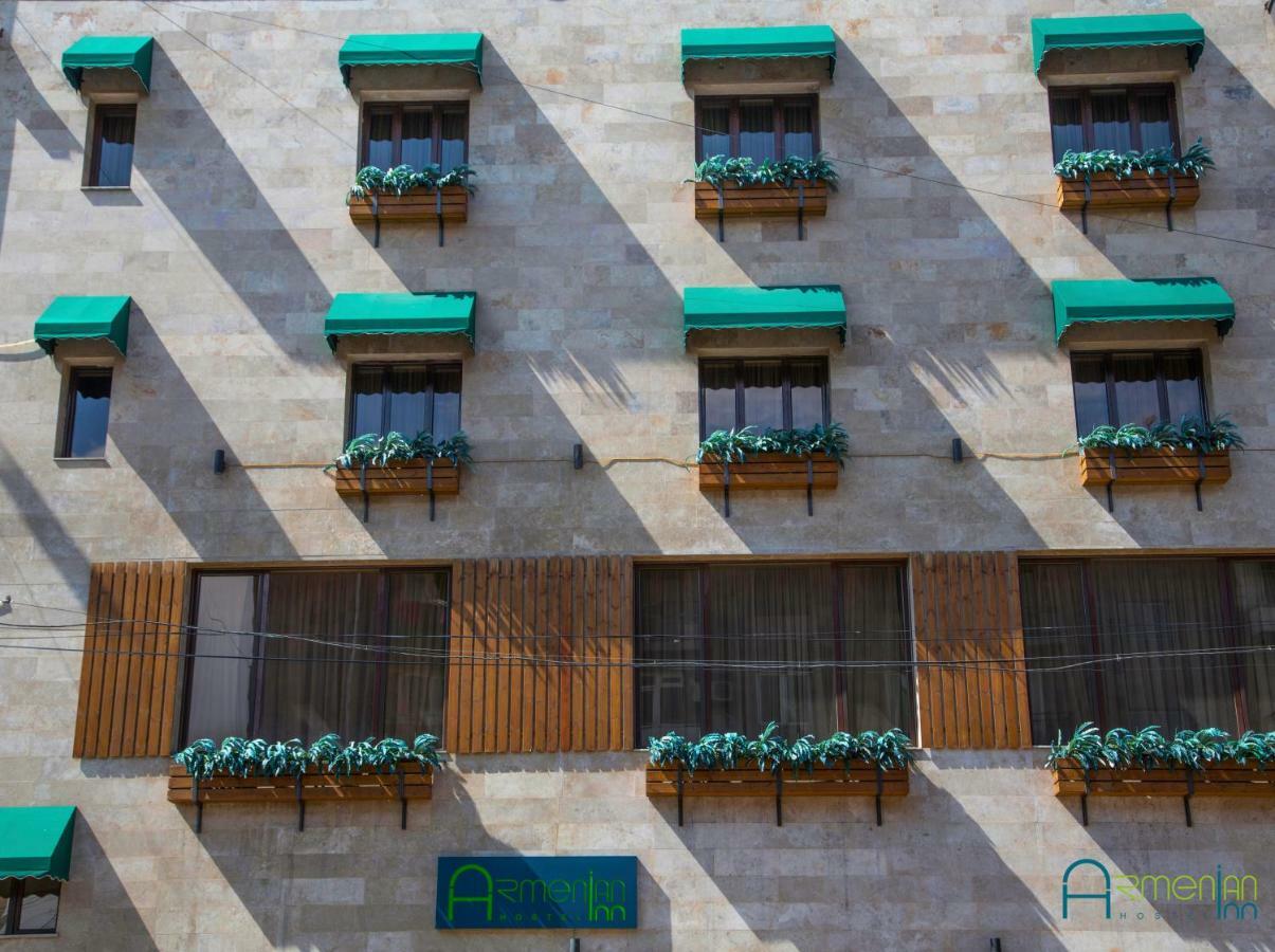 Armenian Inn Yerevan Exterior photo