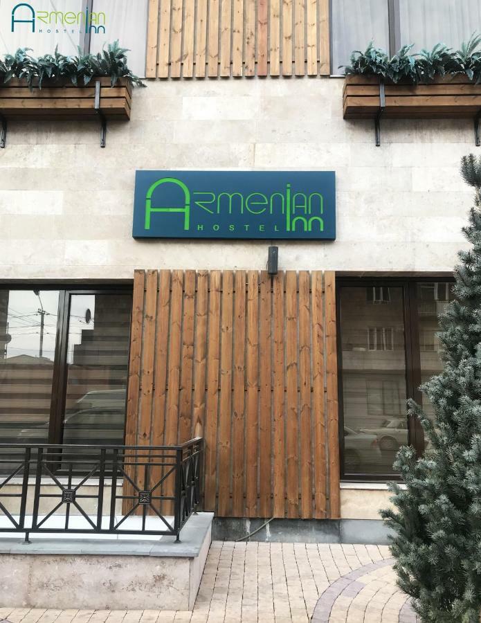 Armenian Inn Yerevan Exterior photo