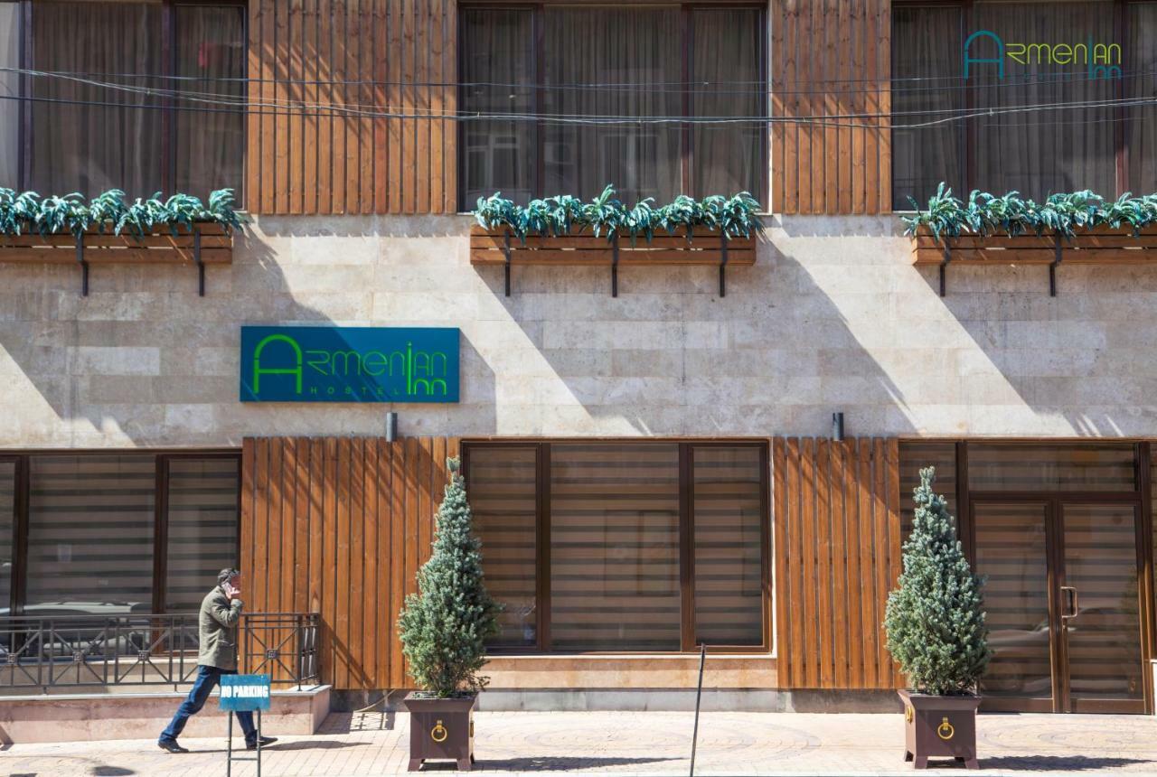 Armenian Inn Yerevan Exterior photo