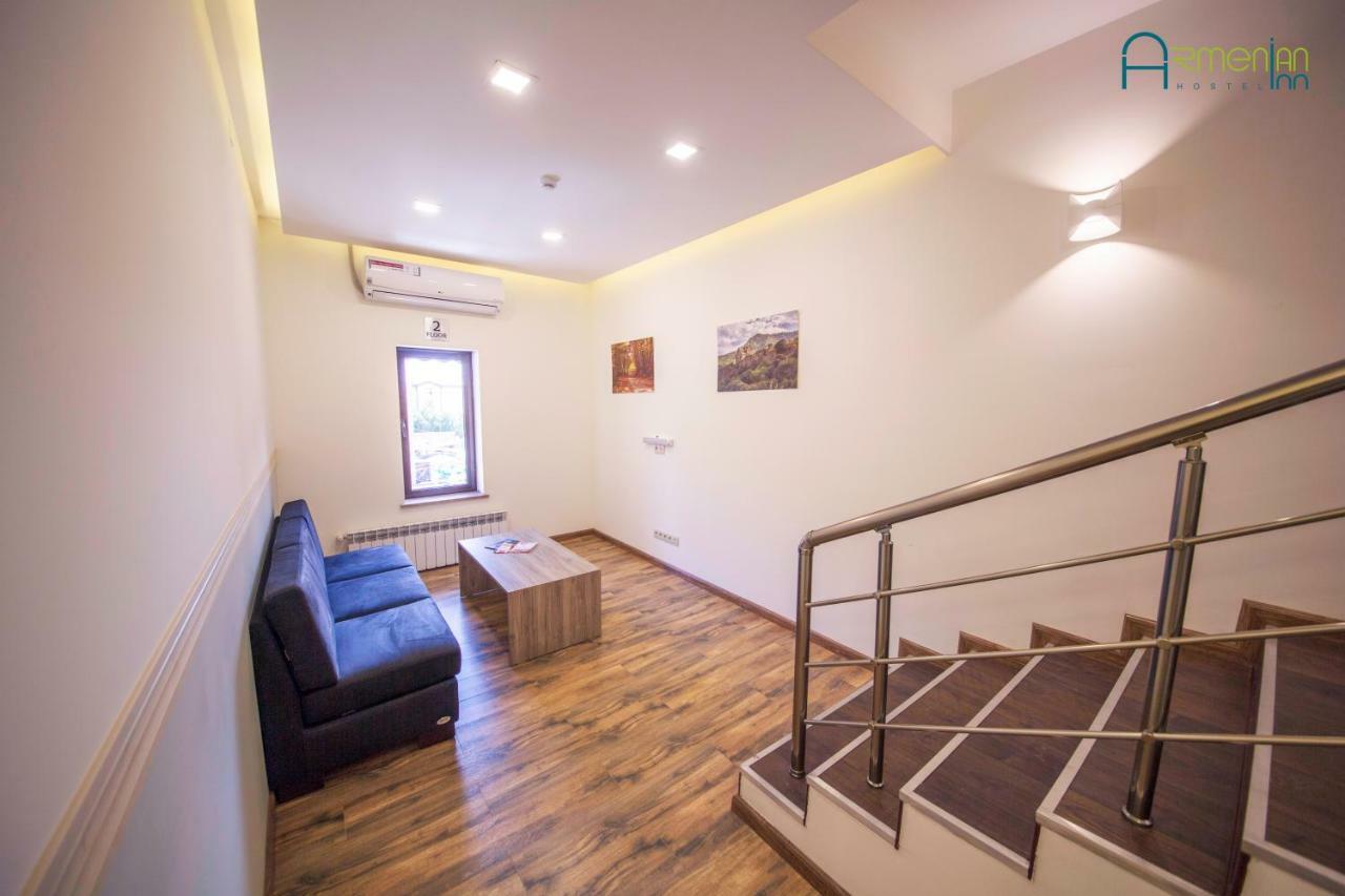 Armenian Inn Yerevan Exterior photo