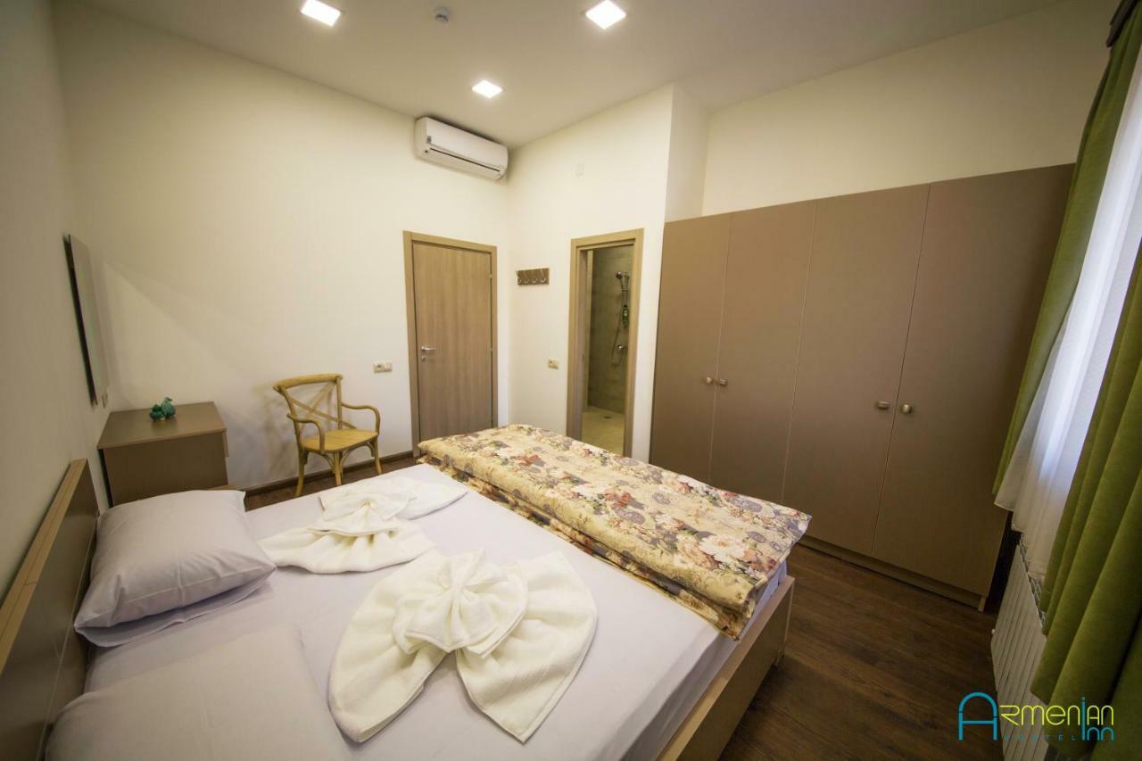 Armenian Inn Yerevan Exterior photo