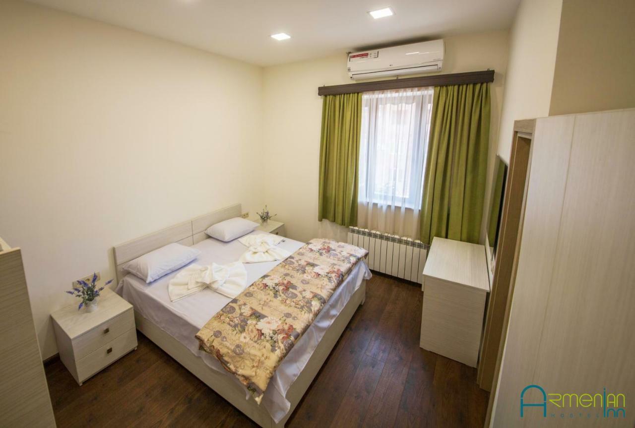 Armenian Inn Yerevan Exterior photo