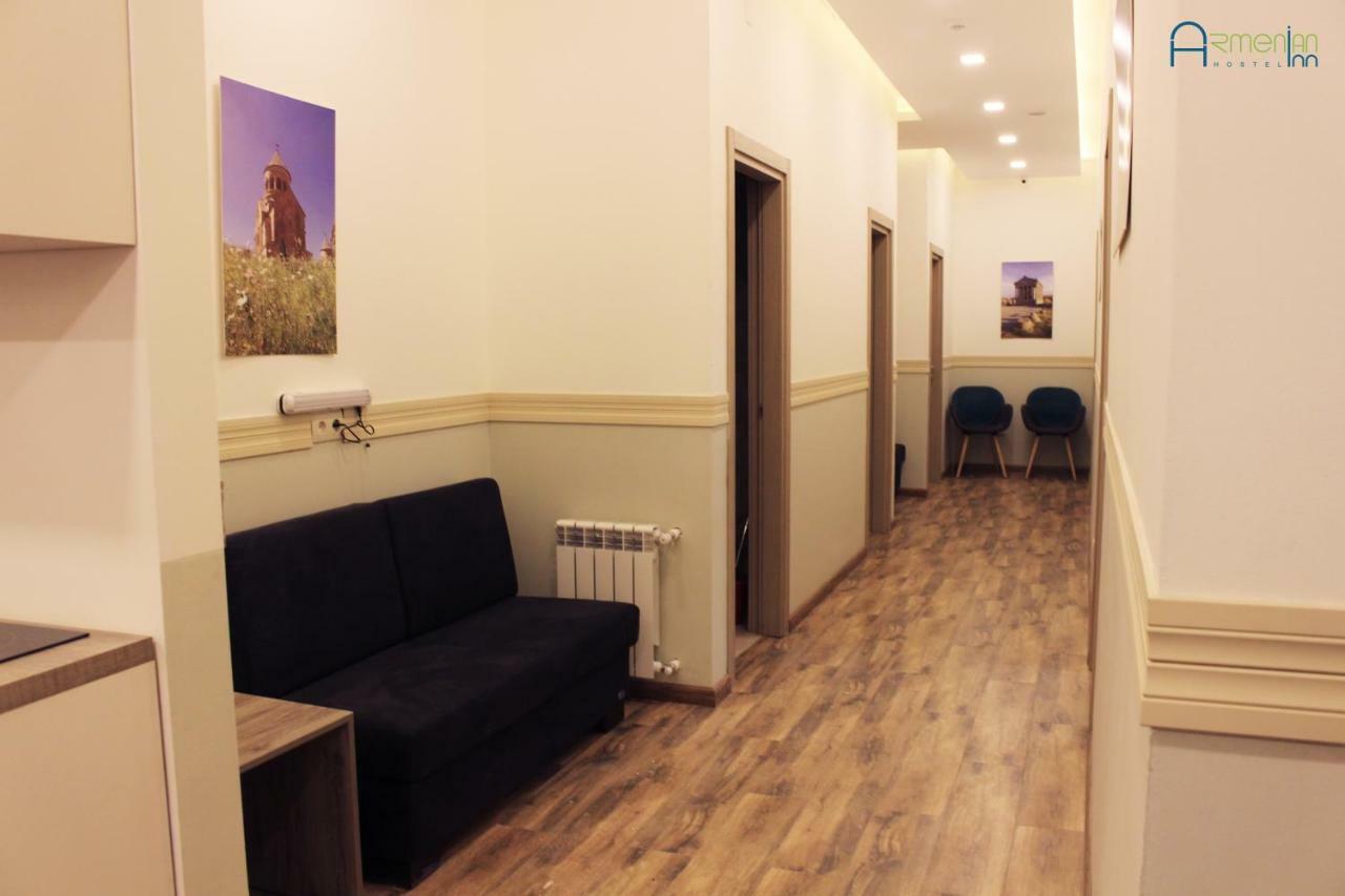 Armenian Inn Yerevan Exterior photo