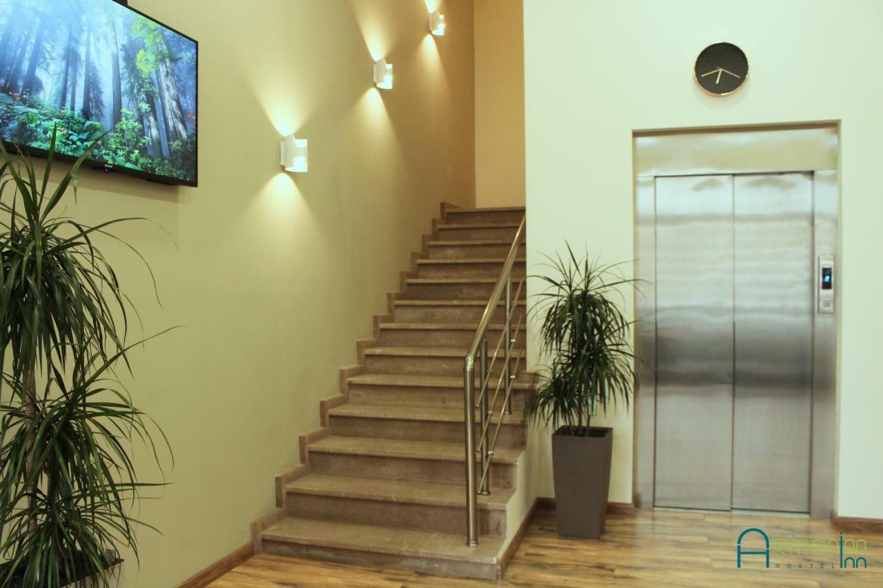 Armenian Inn Yerevan Exterior photo